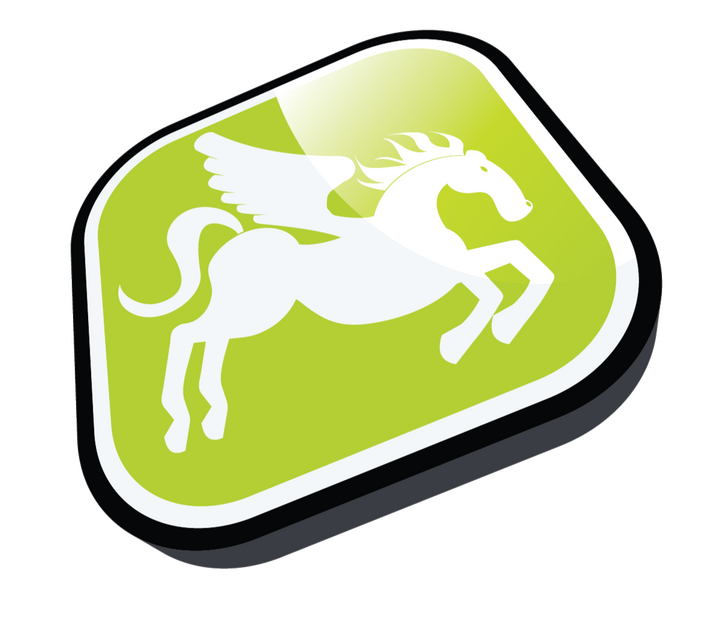 Pegasus, the winged horse